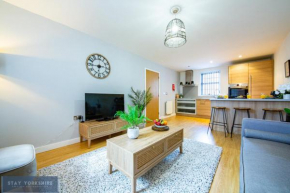 Stay Yorkshire Hamilton Mews Apartment